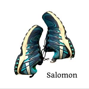 Salomon XA Pro 3D Womens Trail Running Shoe - Size 8.5
